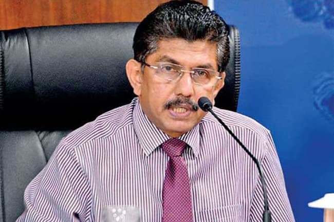 1,400 PCR tests conducted yesterday – Dr. Jasinghe