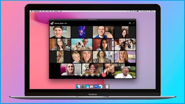 Facebook prepares to launch Messenger Rooms, a rival to Zoom