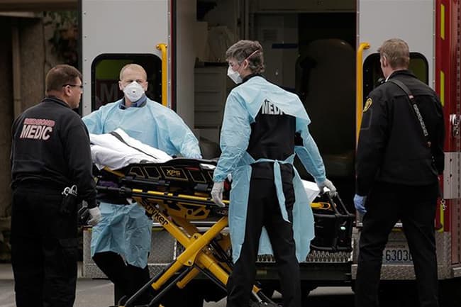 COVID-19 cases in US sweep past 1 million