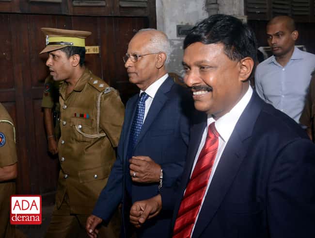 Lalith and Anusha file appeal over ‘Sil Cloth’ ruling