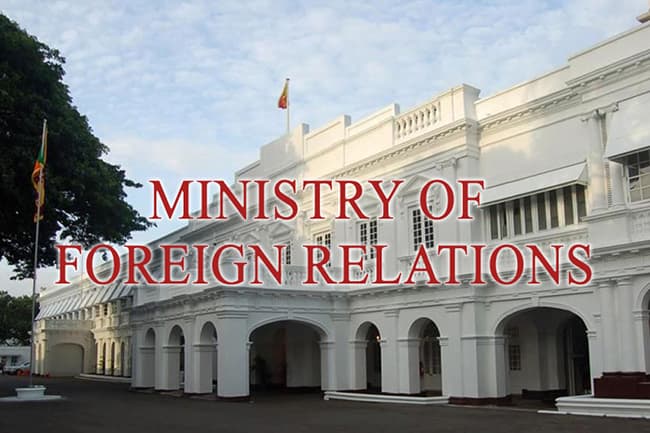 Repatriation of Sri Lankan Students from South Asia concludes – Foreign Min.