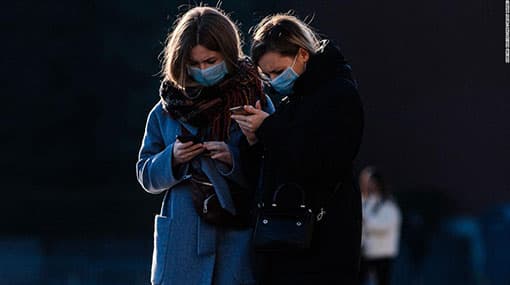 Apple update makes it easier to unlock phone with face mask on!