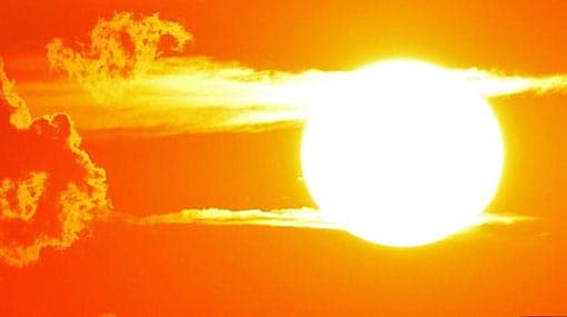 ‘Extreme Caution’ heat advisory for several areas