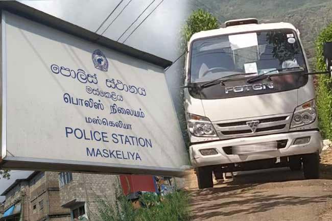 Akuressa PS chairman & other suspects released on police bail