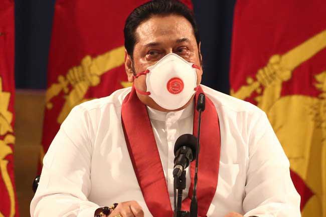 Sri Lanka has not received any foreign financial aid for COVID-19 - PM