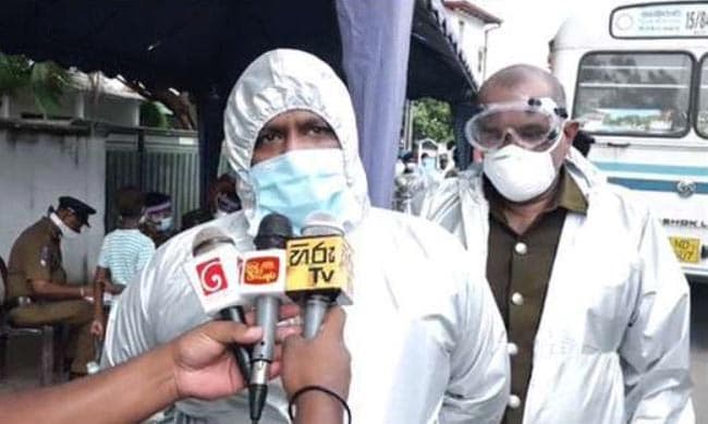Twenty nine from Bandaranayakapura sent for quarantine