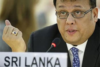 VIDEO: SL thankful to member states for positive engagement; UPR adopted