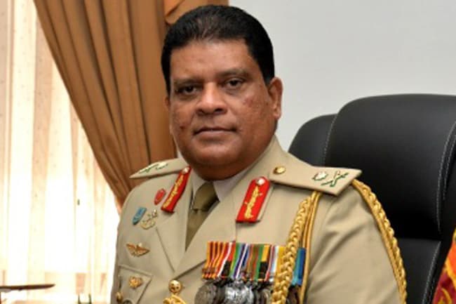 15 naval personnel tested positive for COVID-19 yesterday – Army Chief