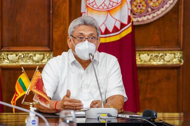 Focus on attracting investments instead of loans, President tells Min. Secretaries