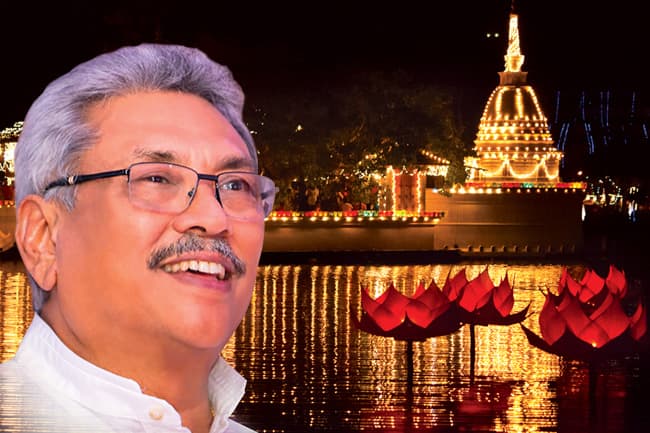 Practice Buddha teachings to attain physical, spiritual health – President