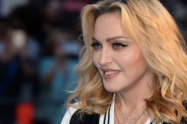 Madonna says she has had COVID-19