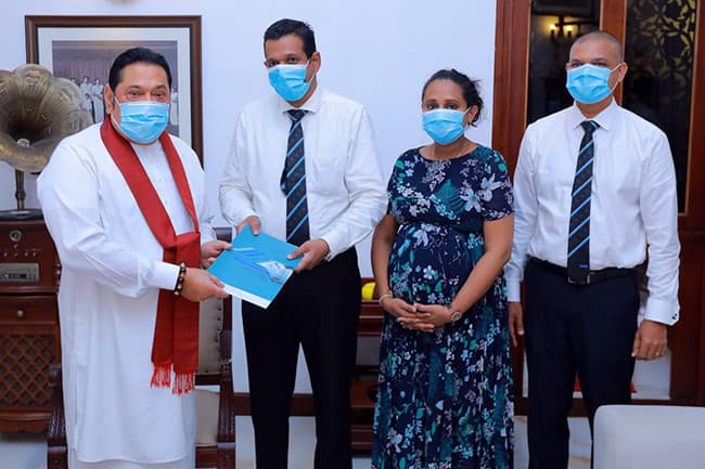 ‘Restart Sri Lanka’ national initiative launched