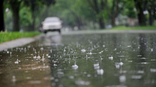 Showers expected over most parts of the island: Met. Dept.