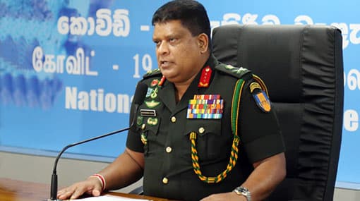 Covid-19: 13 of last 16 confirmed cases are navy personnel