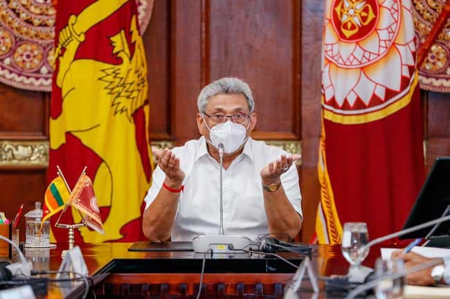 Identify potential risks and strive with vigilance, President advises Task Force