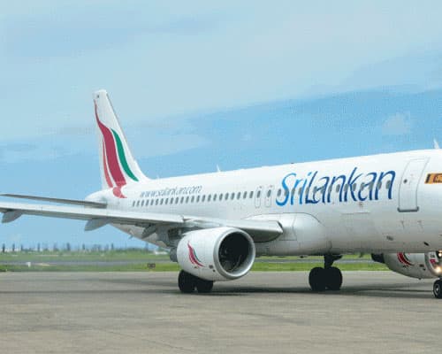 SriLankan to operate limited passenger flights for outbound travel