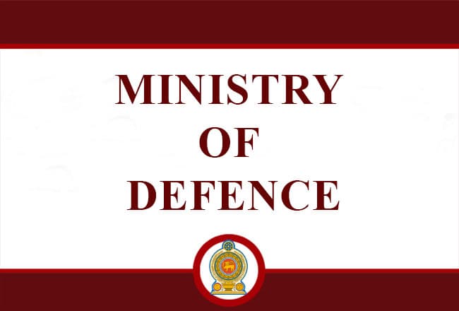 Defence Ministry refutes allegations on Navy covering up coronavirus information