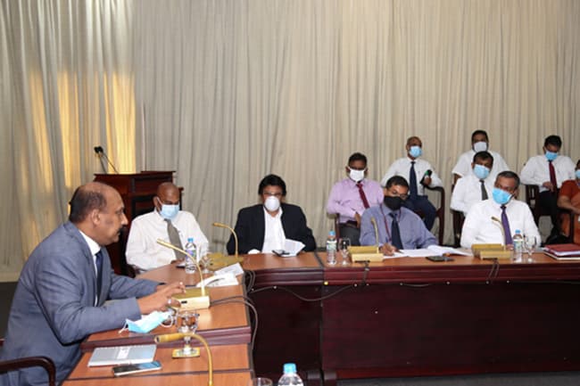 ‘Itukama’ media campaign of COVID-19 Fund launched