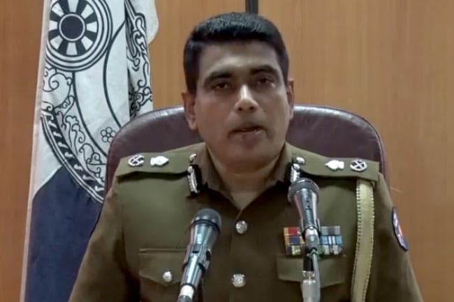 Behavior of some Colombo, Gampaha citizens disappointing – DIG Ajith Rohana
