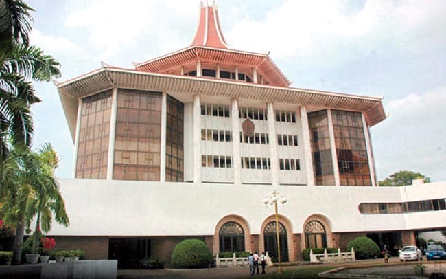 Five-member judge bench to hear FR petitions against elections date