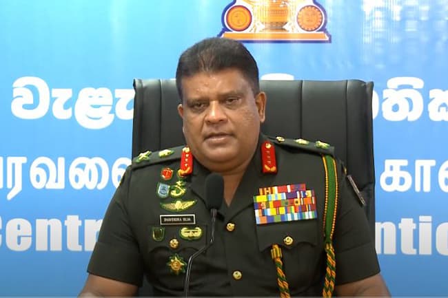 Nine navy men among 10 COVID-19 cases confirmed yesterday