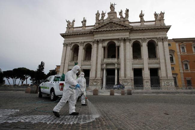 Italy to open borders after 3 months of severe coronavirus lockdown