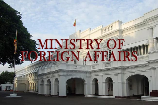 Lankans overseas requested to rethink repatriation plans unless in compelling circumstances