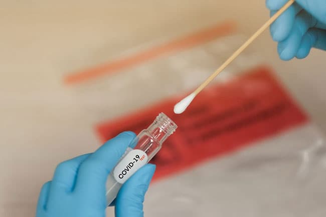 Last 11 cases of Covid-19 are navy personnel