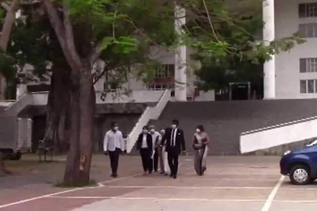 Case of shooting a pet dog in Negombo postponed