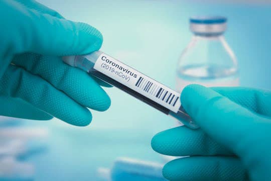 One more patient tests positive for Covid-19