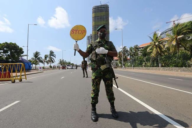 More than 60,000 curfew violators arrested so far