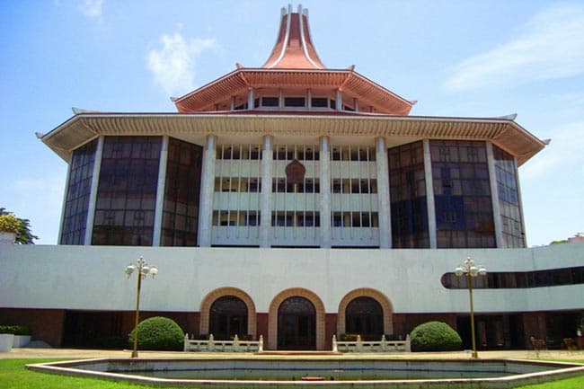 SC begins hearing FR petitions against General Election date for the 3rd day