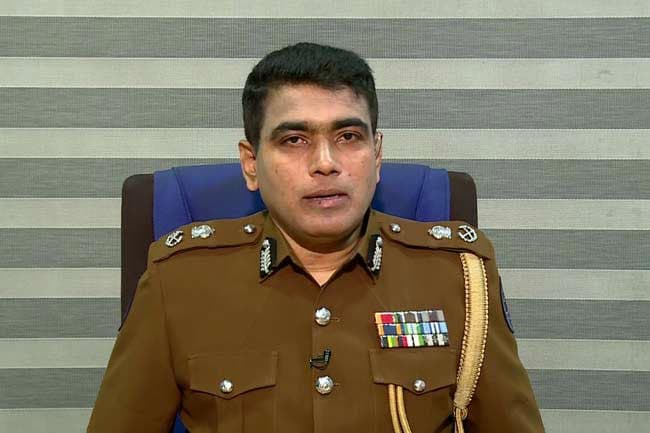 Strict action against intentionally violating curfew regulations – DIG Ajith Rohana