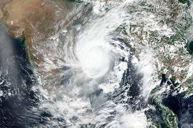 Cyclone ‘Amphan’ batters coast of India and Bangladesh, millions flee