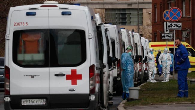 World reports largest ever increase in daily coronavirus cases