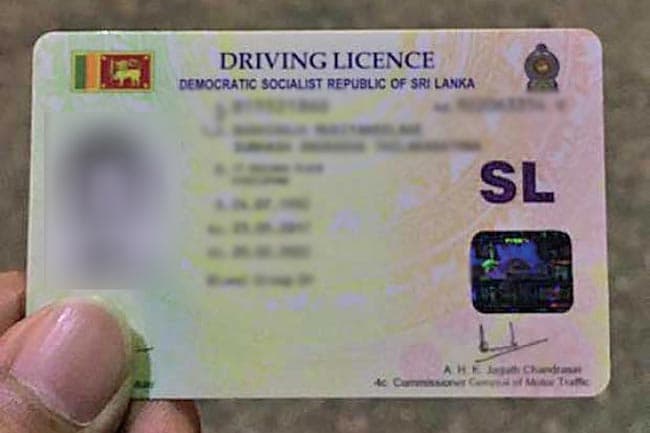 Validity period of driver’s license further extended