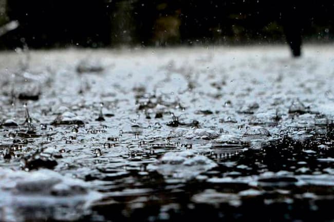 Rainfall in south-western part of the island to enhance