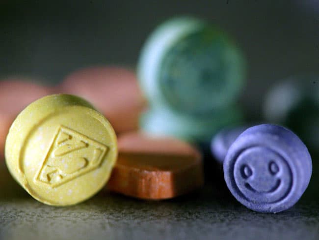 Man arrested with ecstasy pills in Maradana