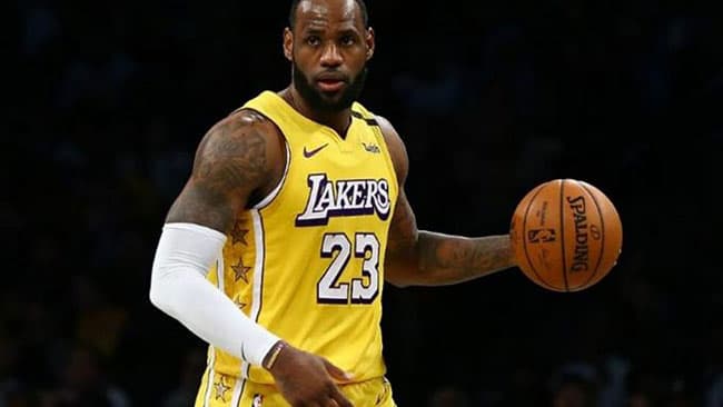 NBA in talks with Disney about resuming 2019-20 season