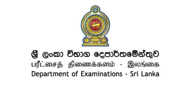 A/L time table shared on social media is fake – Exams Dept.