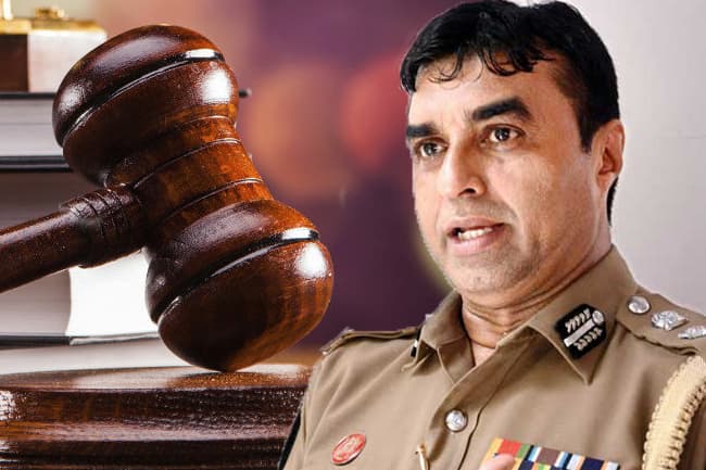 Pujith’s FR petition fixed for support on Sep. 09