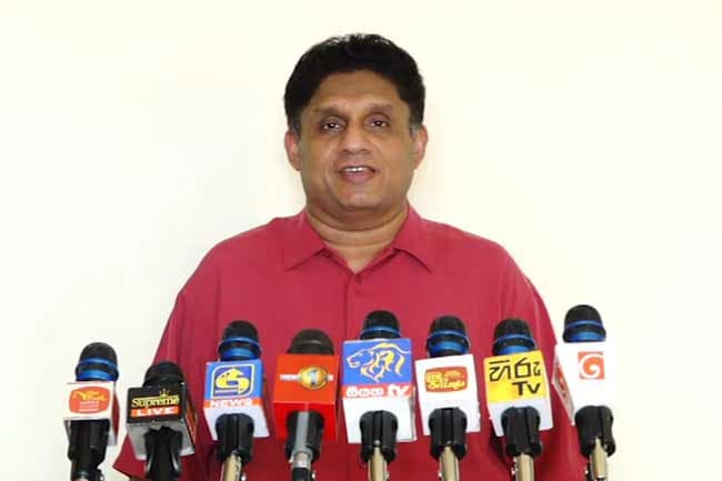 No legal action can be taken against Samagi Jana Balawegaya members - Sajith