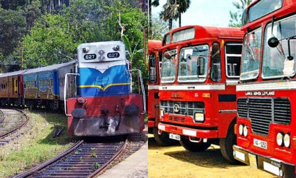 More buses, trains deployed to facilitate public transport