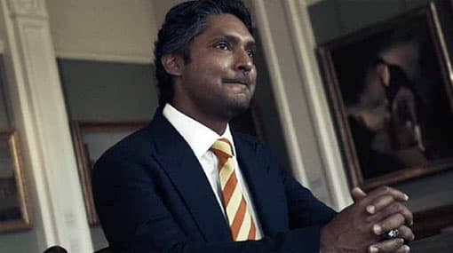 US anti-racism protests a powerful lesson, says Sangakkara