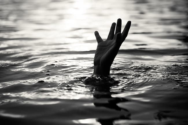Three including 2 girls drown in Gerandi Falls