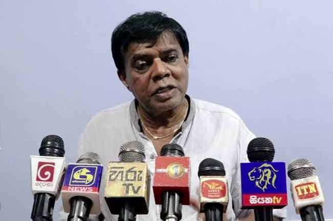 Behavior of some EC officers is debatable - Rohana Lakshman