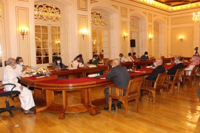 Arab countries assure fullest support and cooperation towards Sri Lanka