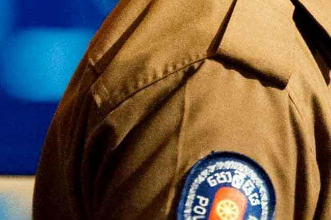 Cop arrested for aiding suspect shoot at ‘Sunshine Sudda’