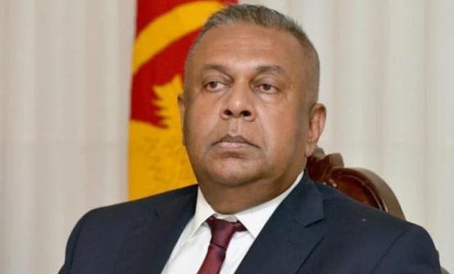 Mangala pulls out from election race