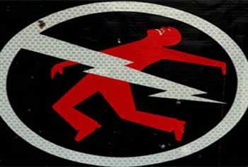 Man electrocuted to death in Ambalangoda